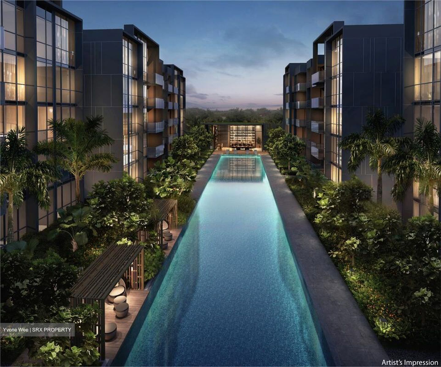 The Commodore (D27), Condominium #453579271